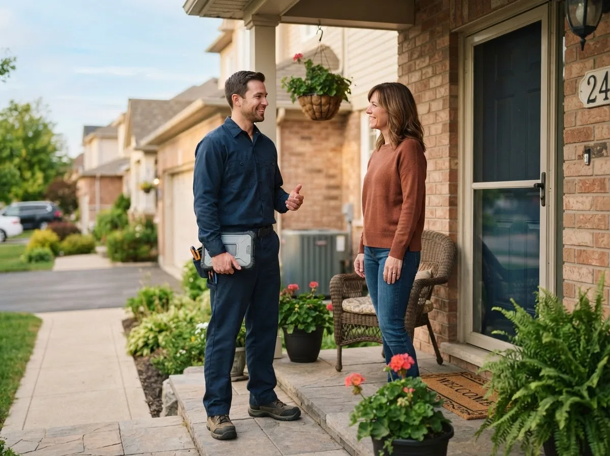 HVAC repair FAQs for Kill Buck, NY